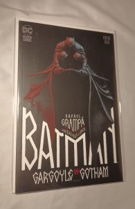 Batman: Gargoyle of Gotham #1 (2023)