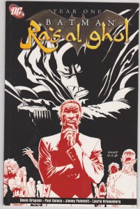 Year One Batman/Ra's al Ghul #2