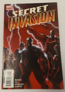 Secret Invasion #1  (2008)