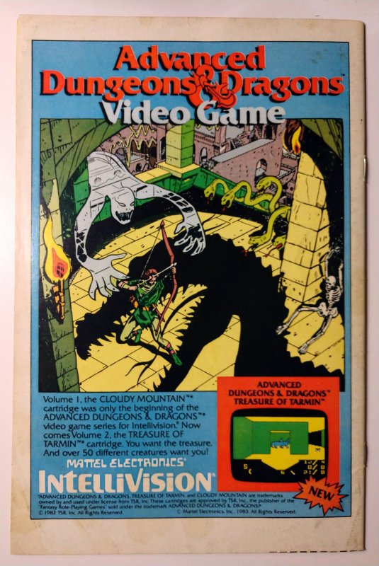 Detective Comics #539 (7.0, 1984) NEWSSTAND