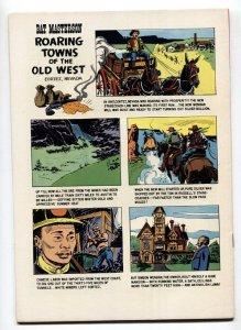 Bat Masterson #3 1960-DELL COMICS-PHOTO COVER-WALKER'S VF-