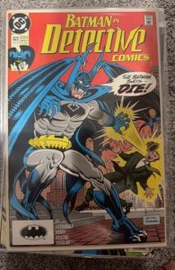 Detective Comics #622 (1990)