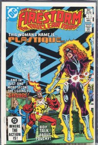 The Fury of Firestorm #7 (1982) Firestorm [Key Issue]