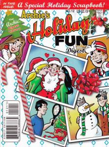 A Special Holiday Scrapbook