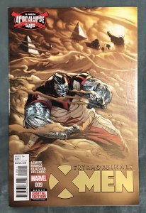 Extraordinary X-Men #9 (2016)