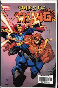 Tales of the Thing #1 (2005) The Thing