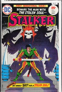 Stalker #1 (1975) Stalker