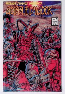 Gobbledygook (2nd Series) #1 (Dec 1986, Mirage) 8.0 VF