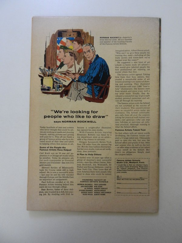 Kid Colt Outlaw #135 (1967) FN/VF condition