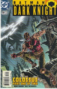 Batman – Legends of The Dark Knight # 154