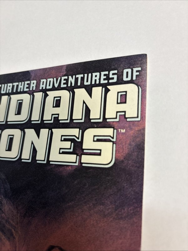 Indiana Jones (1984) # 14 (NM) Canadian Price Variant CPV