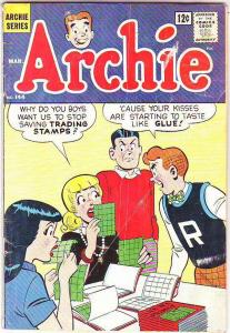 Archie #144 (Nov-63) VG Affordable-Grade Archie