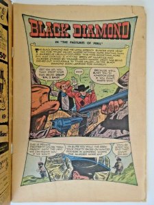 Black Diamond Western #51gd/vg 3D Issue