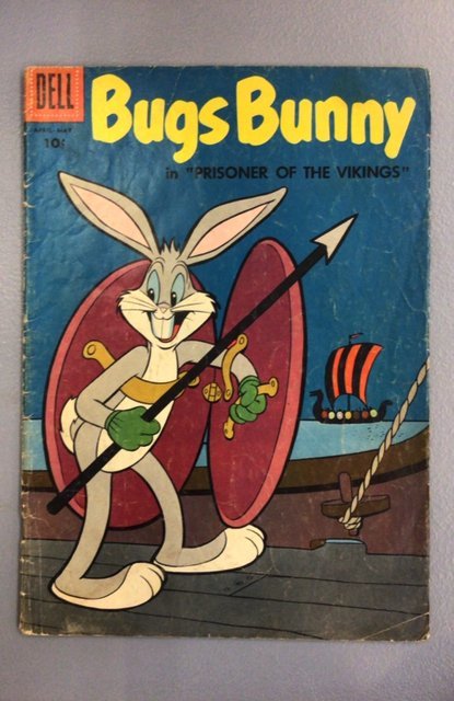 Bugs Bunny #60 (1958)