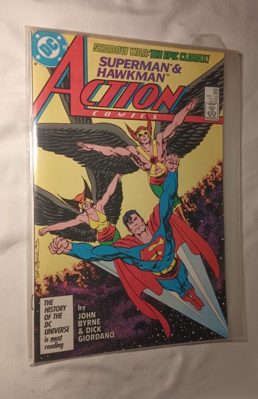 Action Comics #588 (1987)