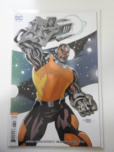 Justice League Odyssey #3 Terry & Rachel Dodson Variant Cover (2019)