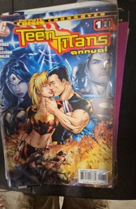 Teen Titans Annual (2006)