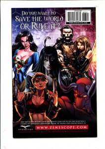 Grimm Fairy Tales Halloween Special David Seidman (9.2ob) 2011