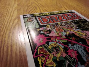 Dazzler #2 (1981)