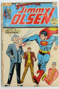 Superman's Pal Jimmy Olsen #150 June 1972,  52 Page Giant