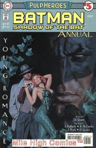 BATMAN: SHADOW OF THE BAT ANNUAL (1993 Series) #5 Good Comics Book 