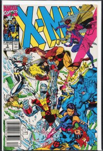 X-Men #3 (1991) X-Men