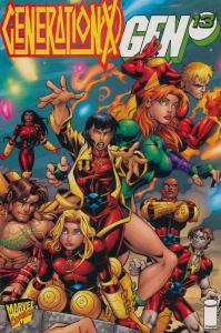 Generation X/Gen13 #1 VF ; Marvel