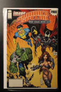 Image Comics Summer Special (2004)