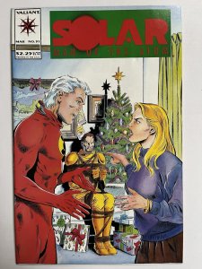 16 Valiant Comics Lot (90s) - X-O Manowar Early Issues, Eternal Warrior, Archer