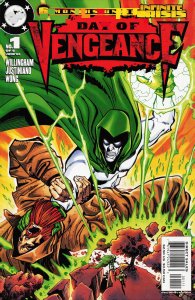 Day of Vengeance #1 (2005) Spectre