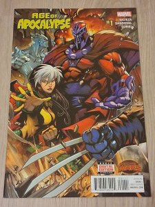 Age of Apocalypse #1 (2015) NM