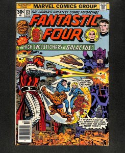 Fantastic Four #175 High Evolutionary!