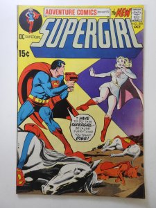 Adventure Comics #398 (1970) Beautiful VF+ Condition!