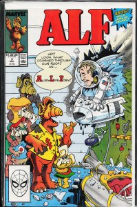 ALF #3 (1988) ALF