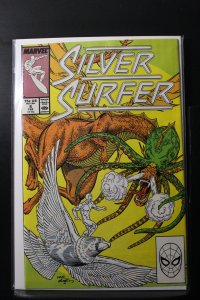 Silver Surfer #8 Direct Edition (1988)