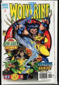 Wolverine #110 (1997) Wolverine