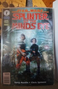 Star Wars: Splinter of the Mind's Eye #1 (1995)
