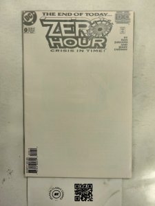 Zero Hour #0 NM DC Comic Books Green Lantern Superman Batman Flash 19 HH42