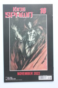 King Spawn #15 Cover A (2022) NM