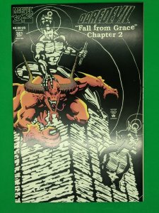 Daredevil #321 Fall from Grace NM Marvel Comics C11A 