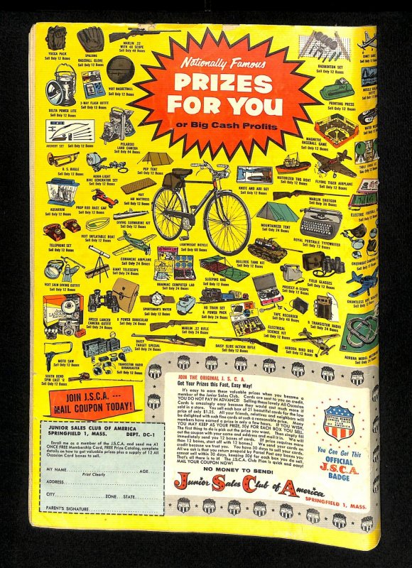 Walt Disney's Comics And Stories #245