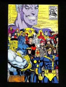 Infinity War #1 Thanos Gauntlet!