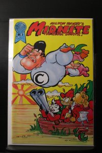 Midnite: The Rebel Skunk #2 (1987)
