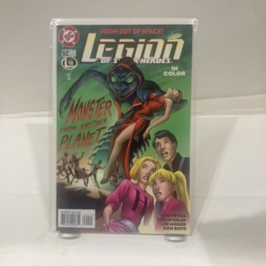 legion of super-heroes 92
