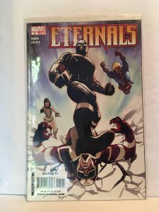 Eternals #5 (2008)