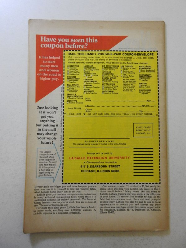 The Amazing Spider-Man #119 (1973) VG/FN Condition!