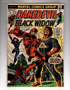 Daredevil #97 (1973) / MC#72