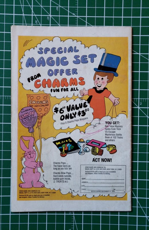 Blackhawk #249 (1976)