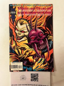 Marvel Comics Presents #157 Marvel Comic Book Vengeance Shang Chi  22 HH14