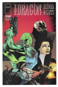 Dragon: Blood and Guts #1 (1995)